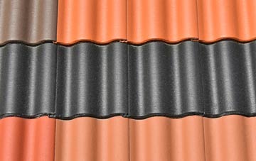 uses of Camb plastic roofing